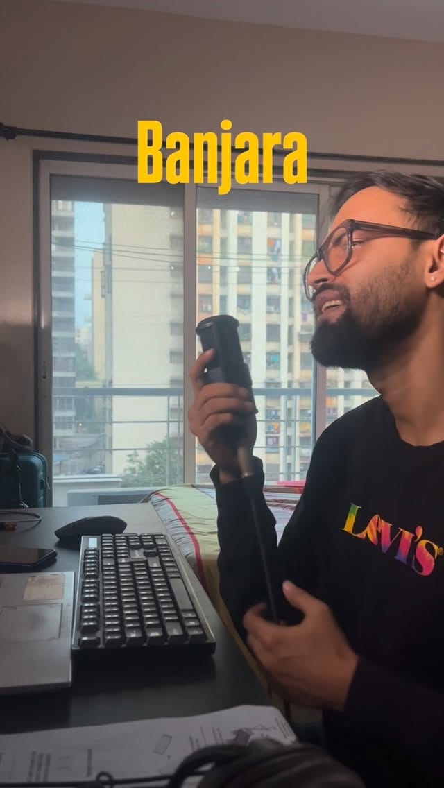 Post 7 by Anurag Panda on Instagram (video)