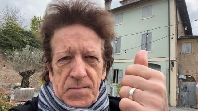 Post 9 by Willie Nile on Instagram (video)