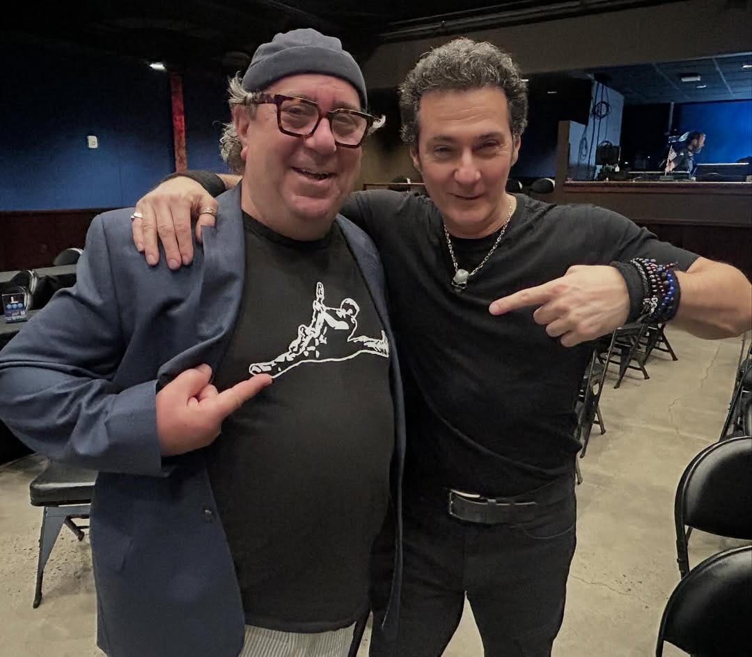 Post 1 by Willie Nile on Instagram (image)