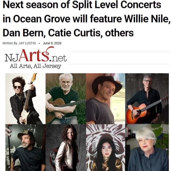 Post 3 by Willie Nile on Instagram (image)