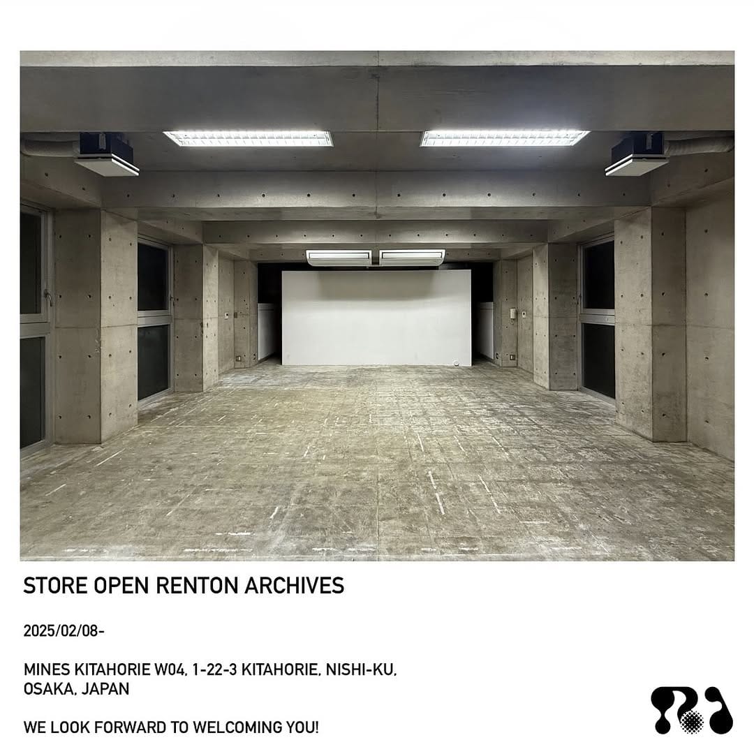 Post 10 by RENTON on Instagram (image)