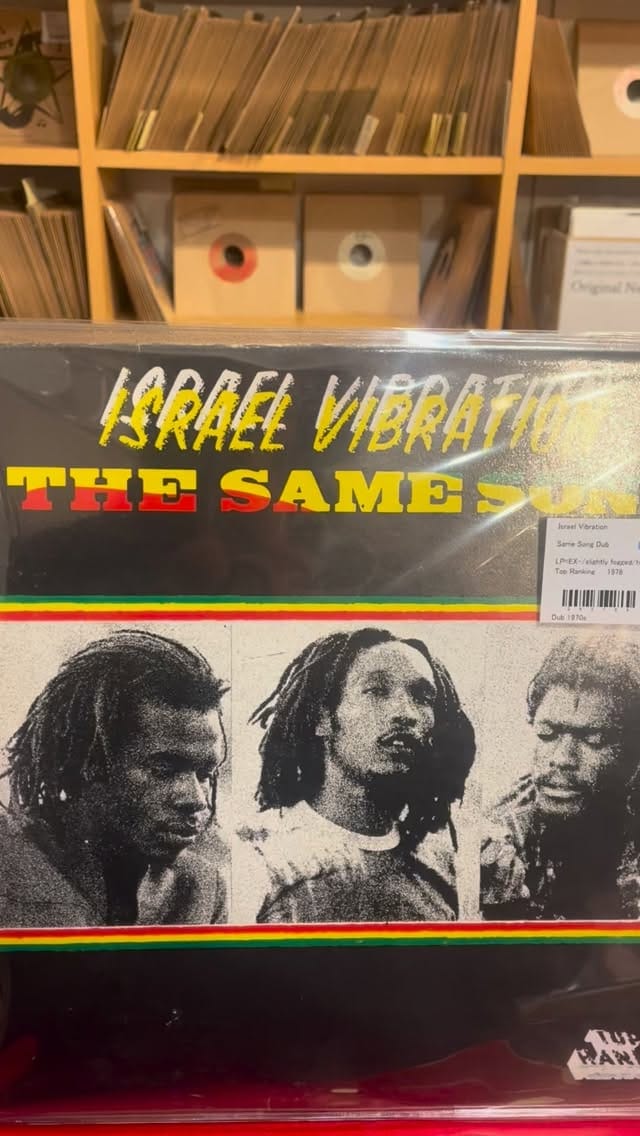 Post 3 by ReggaeRecord on Instagram (video)