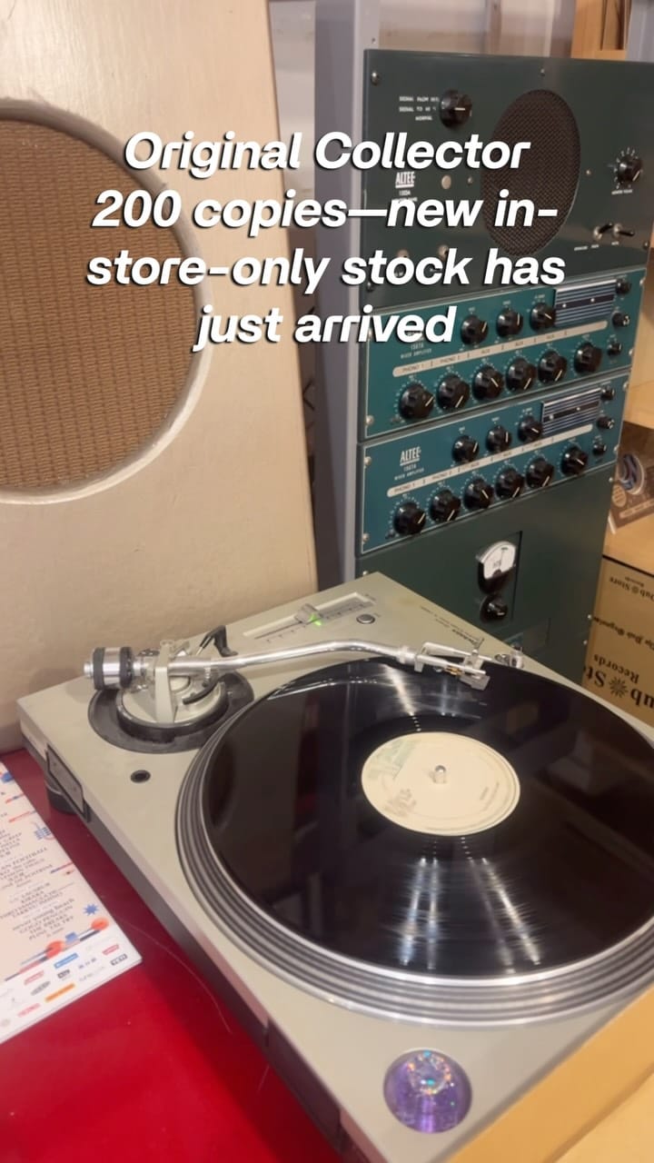 Post 1 by ReggaeRecord on Instagram (video)