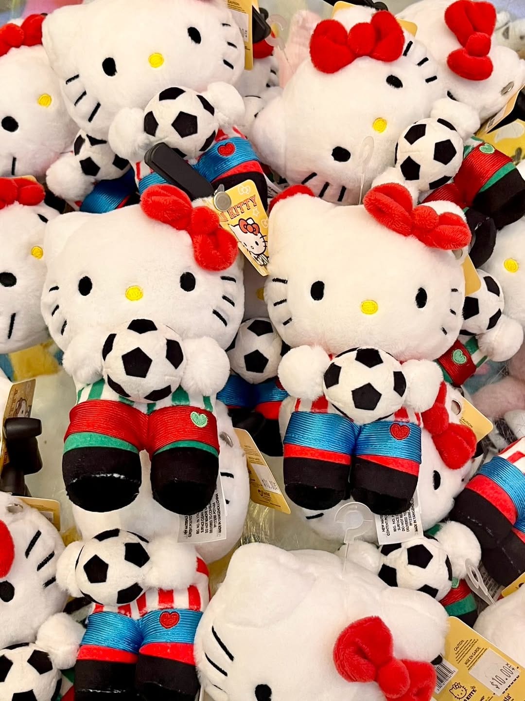 Post 2 by Sanrio Japanese Village on Instagram (image)