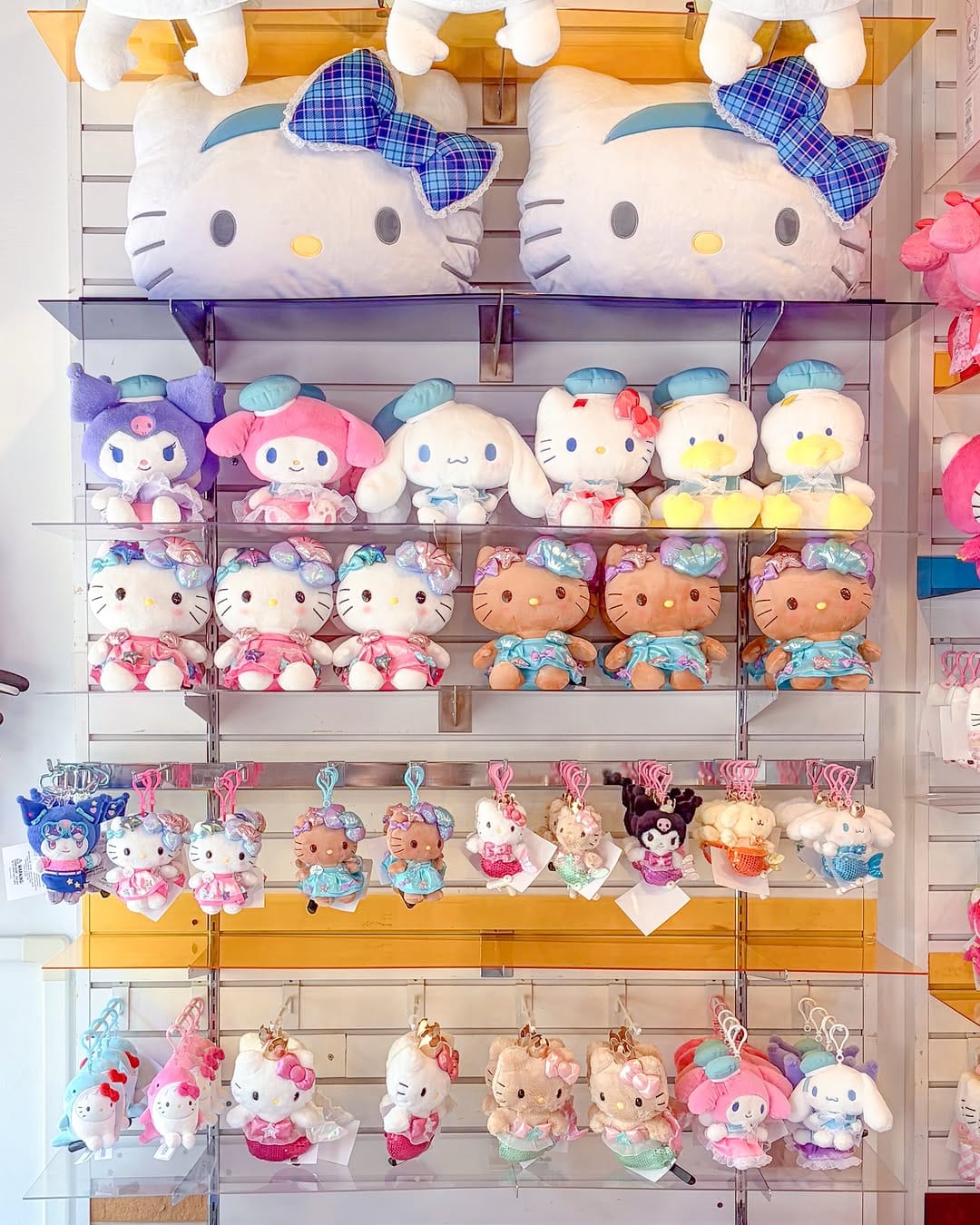 Post 3 by Sanrio Japanese Village on Instagram (carousel)