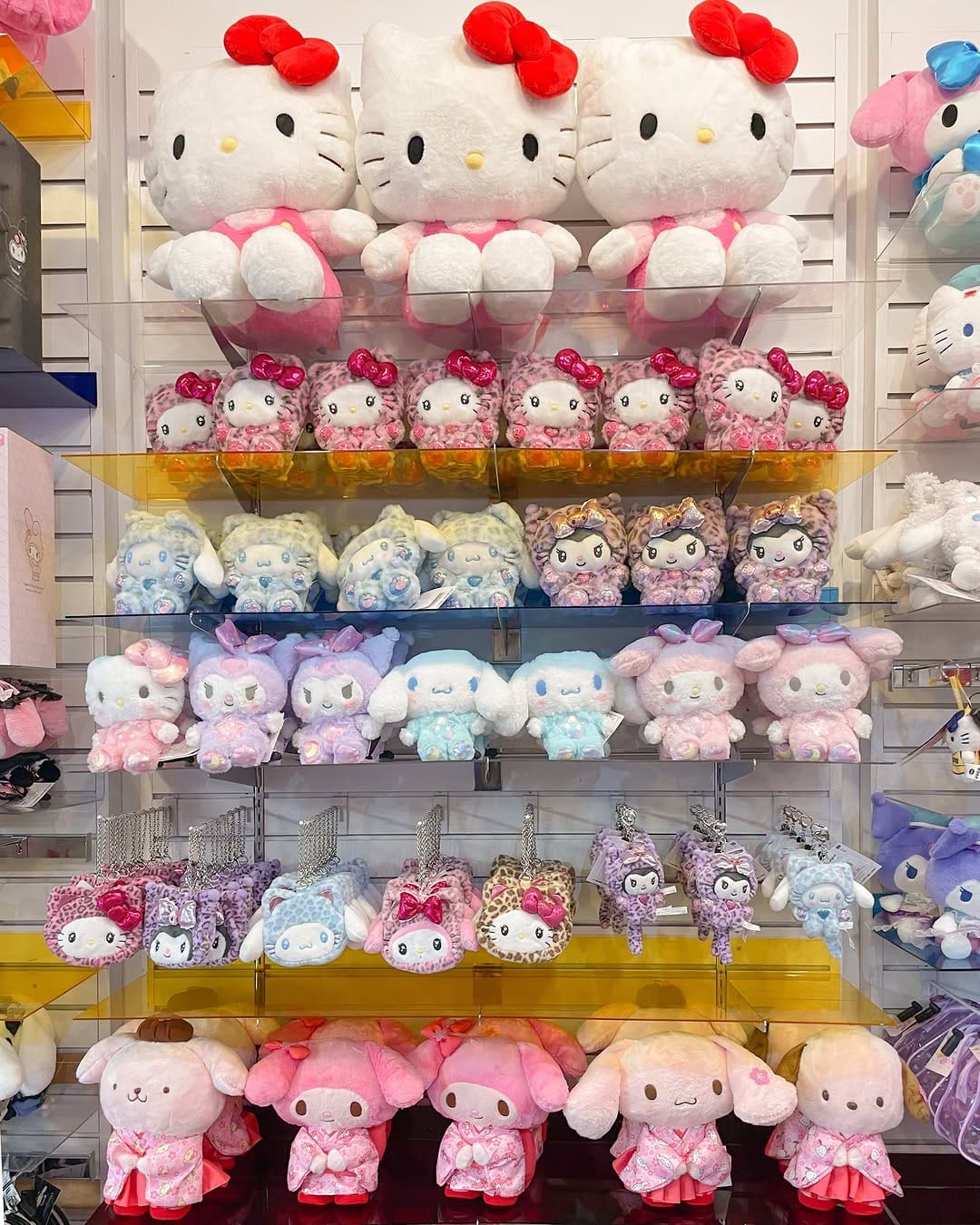 Post 5 by Sanrio Japanese Village on Instagram (carousel)