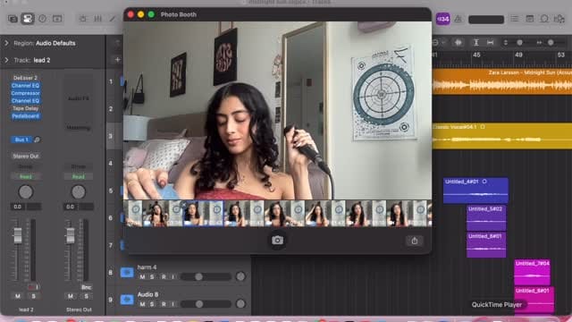 Post 4 by Avika 💎 on Instagram (video)