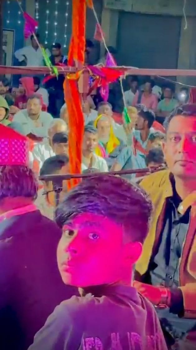 Post 7 by Farhan Khan on Instagram (video)