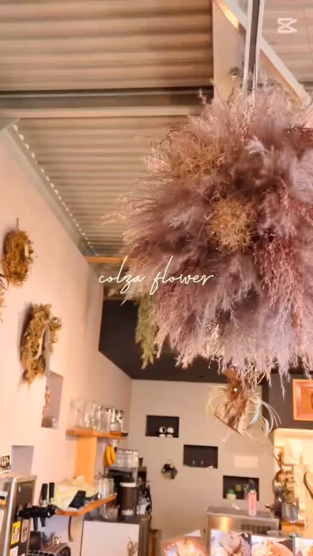 Post 7 by colzaflowerコルザフラワー𖤣𖥧𖥣𖡡𖥧𖤣ドライフラワーのお店 on Instagram (video)