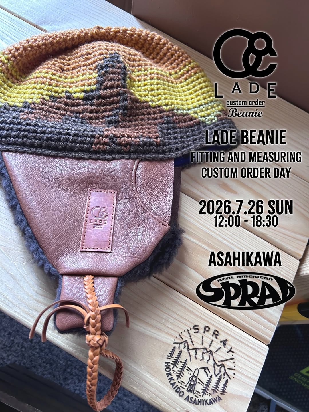 Post 3 by 【公式】SPRAY スプレイ on Instagram (carousel)