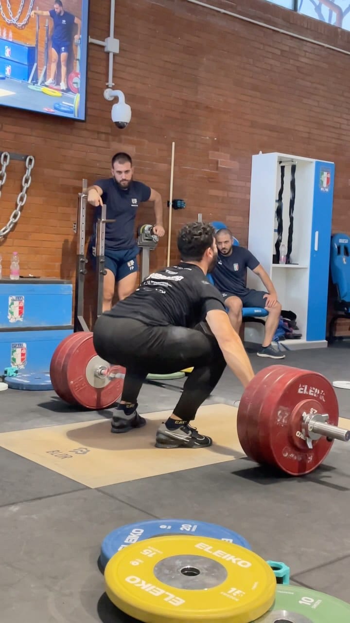 Post 8 by Antonino Pizzolato on Instagram (video)