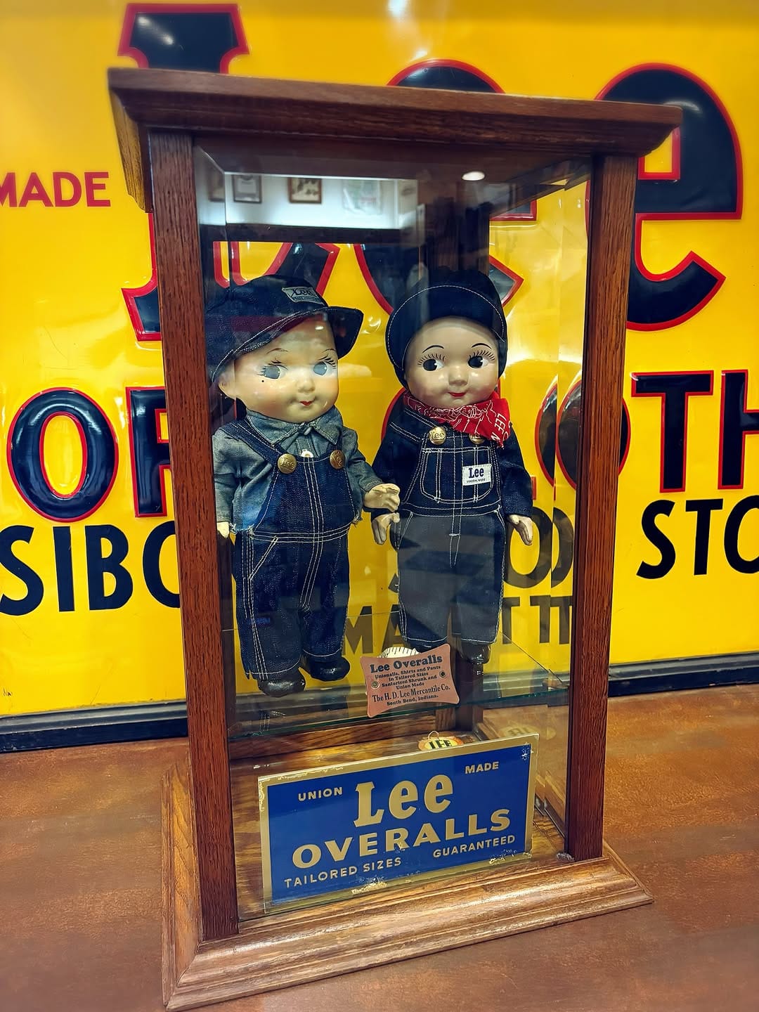 Post 1 by KNOCK ON WOOD GENERAL STORE on Instagram (carousel)