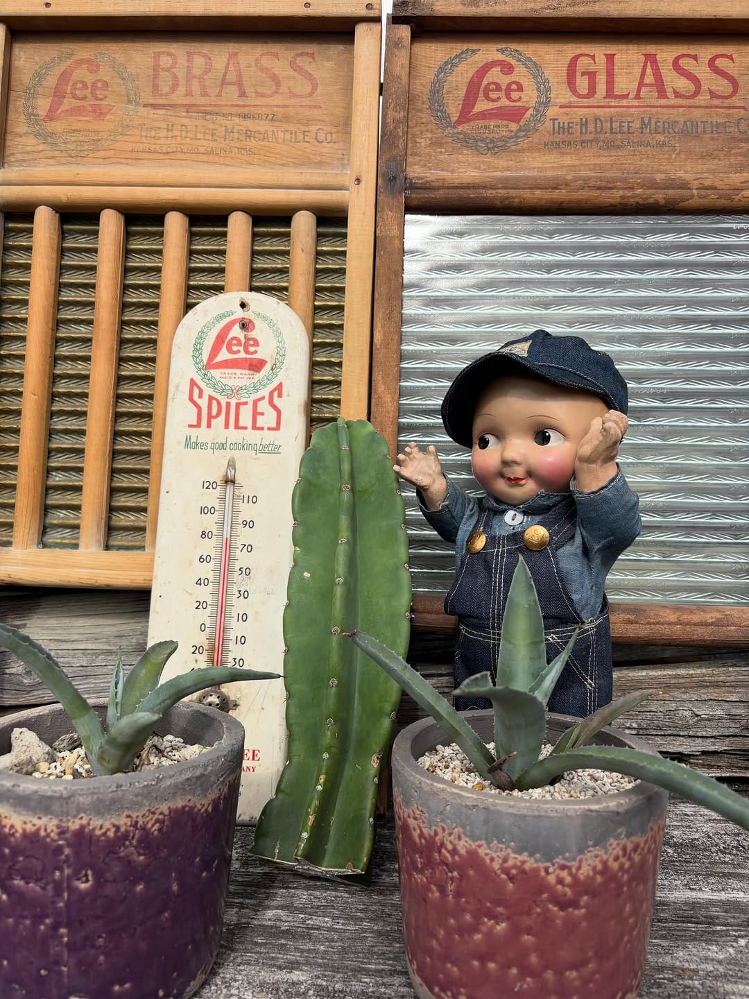 Post 3 by KNOCK ON WOOD GENERAL STORE on Instagram (carousel)