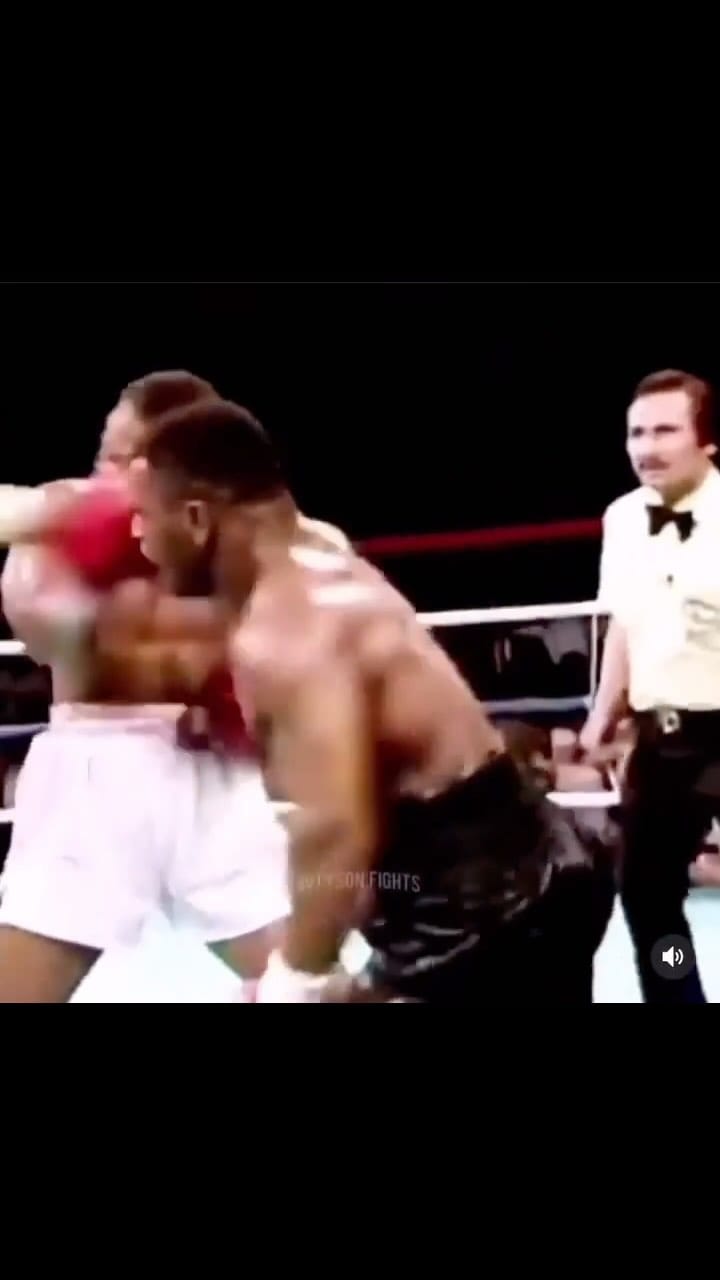 Post 1 by Your Daily Boxing Videos 🥊 on Instagram (video)