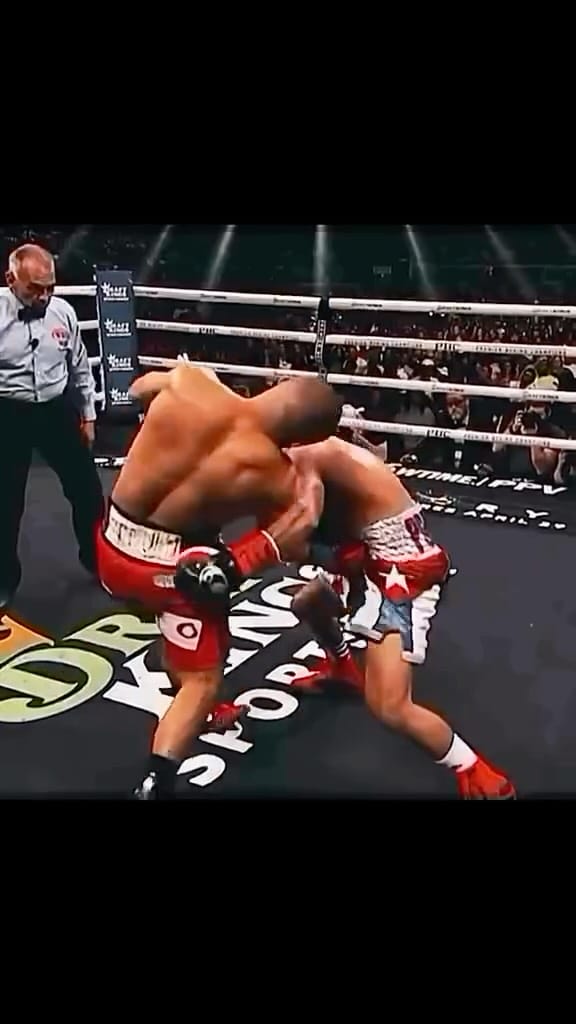 Post 2 by Your Daily Boxing Videos 🥊 on Instagram (video)