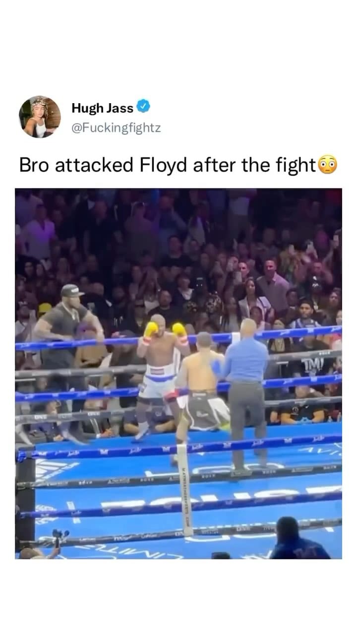 Post 5 by Your Daily Boxing Videos 🥊 on Instagram (video)