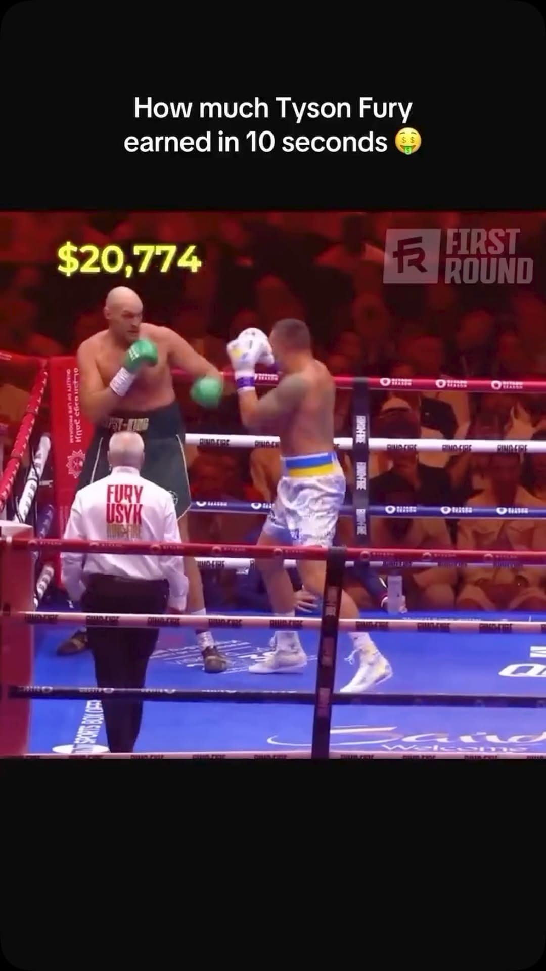 Post 4 by Your Daily Boxing Videos 🥊 on Instagram (video)