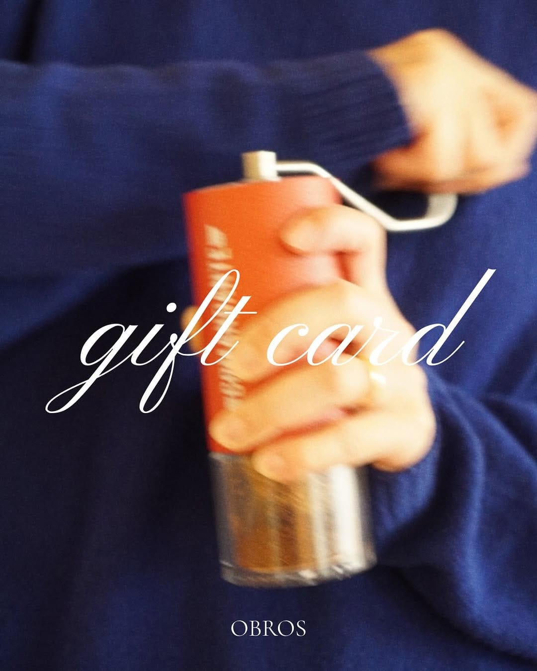 Post 8 by OBROSCOFFEE /オブロスコーヒー on Instagram (image)