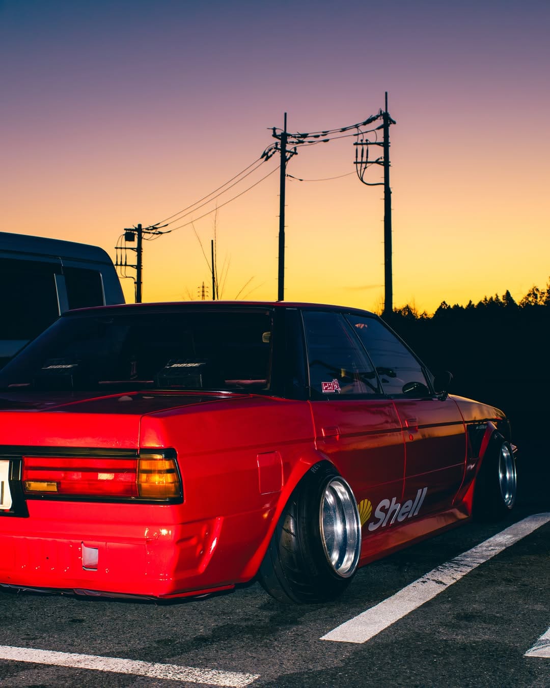 Post 3 by 喝徒飛_競走車 on Instagram (carousel)
