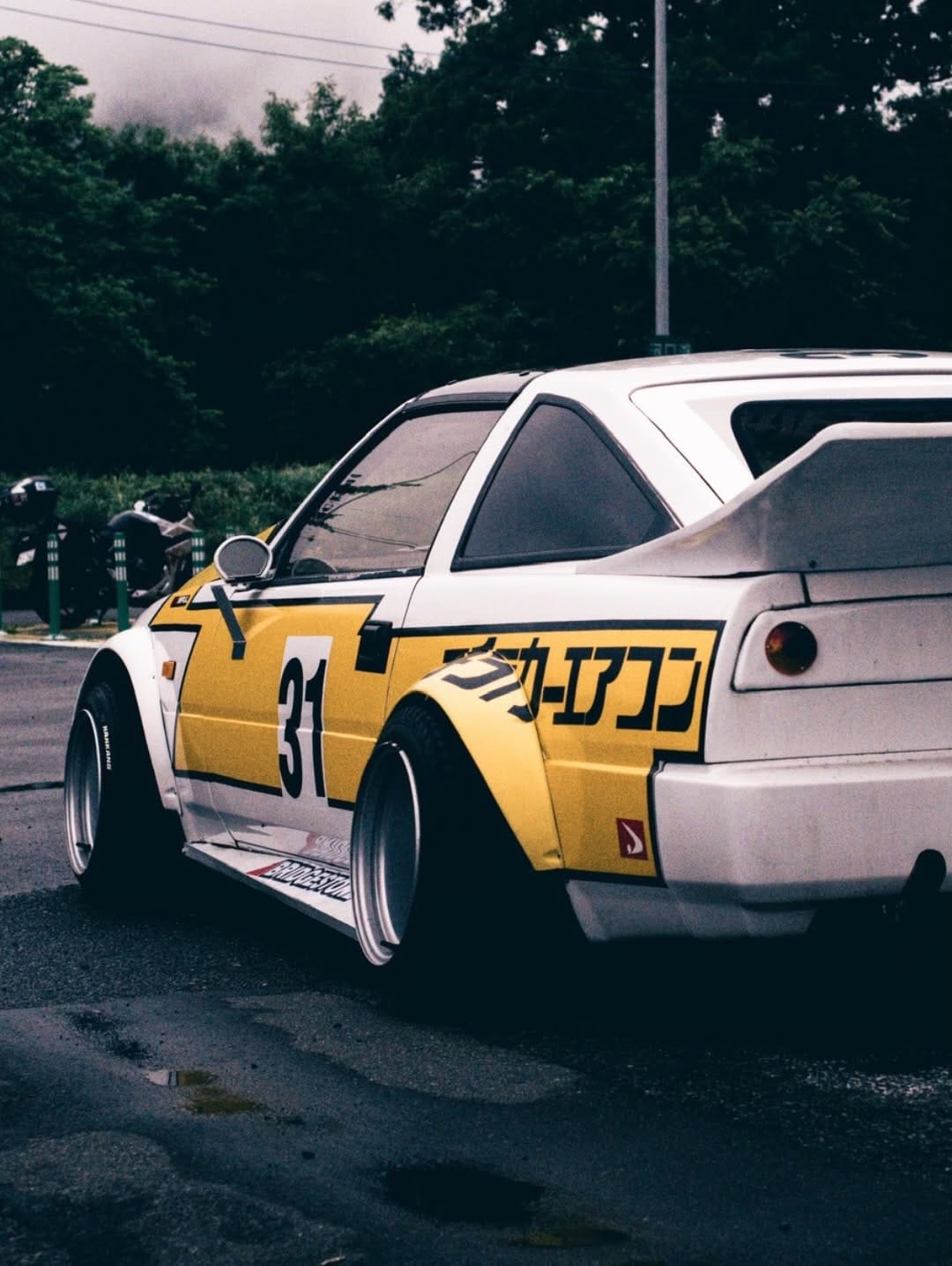 Post 4 by 喝徒飛_競走車 on Instagram (carousel)