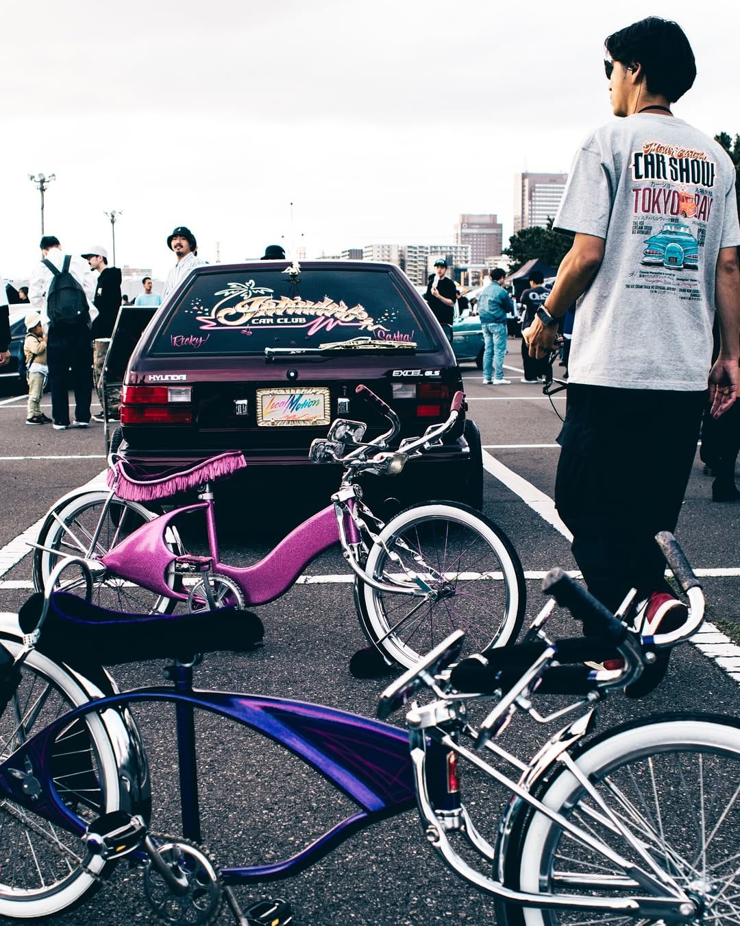 Post 10 by 喝徒飛_競走車 on Instagram (carousel)