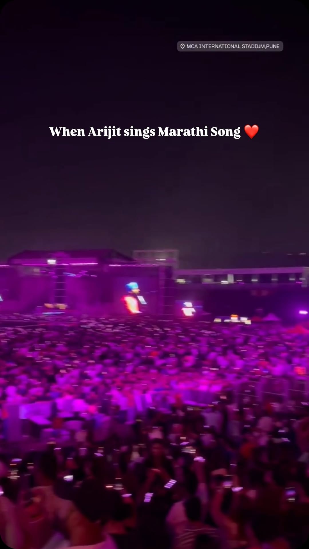Post 9 by The_Pune_Nightlife on Instagram (video)
