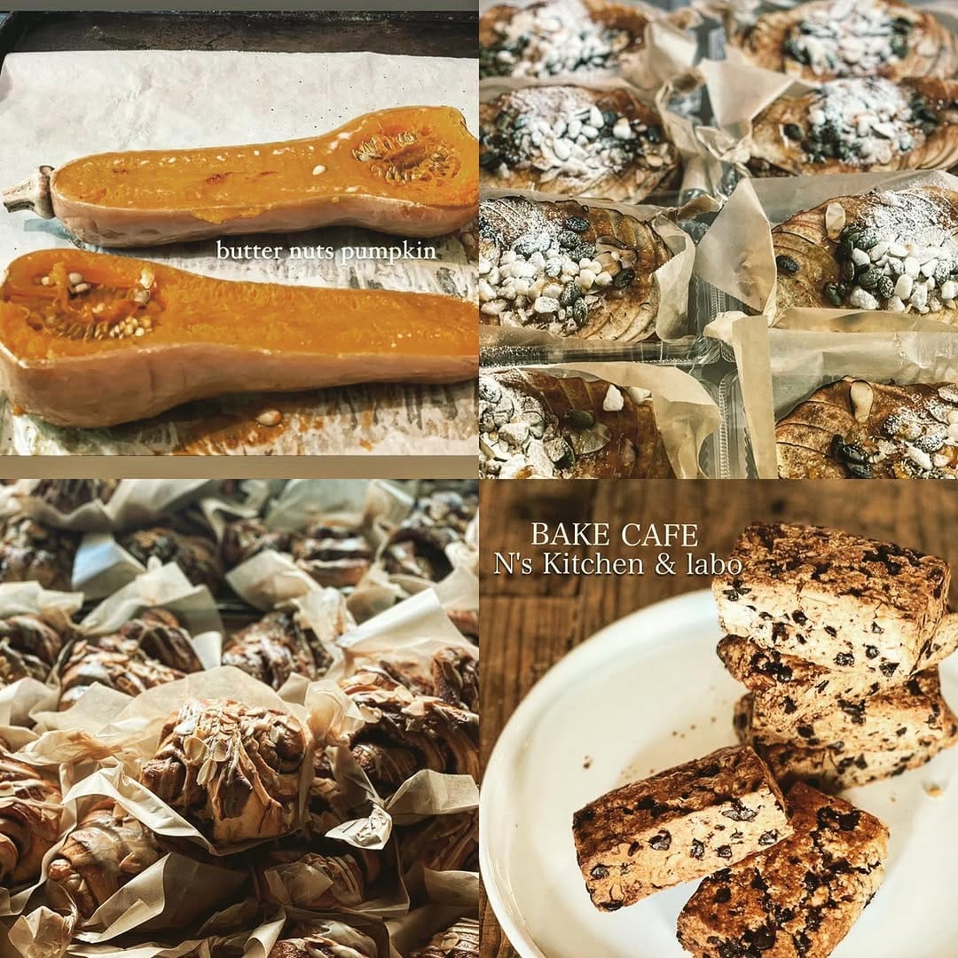 Post 8 by 小池 夏美 on Instagram (image)