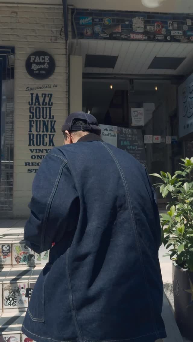 Post 10 by Face Records SHIBUYA / フェイスレコード渋谷店 on Instagram (video)