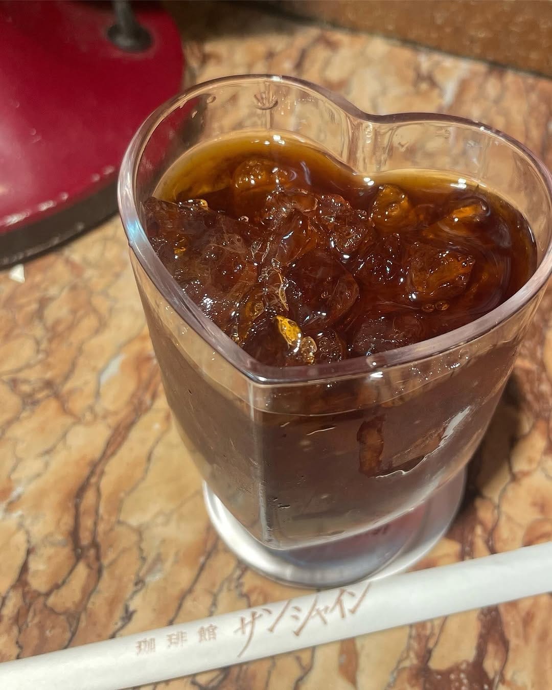Post 4 by 喫茶サンシャイン☕️1973年創業【大阪駅前第３ビルB2に移転】 on Instagram (carousel)