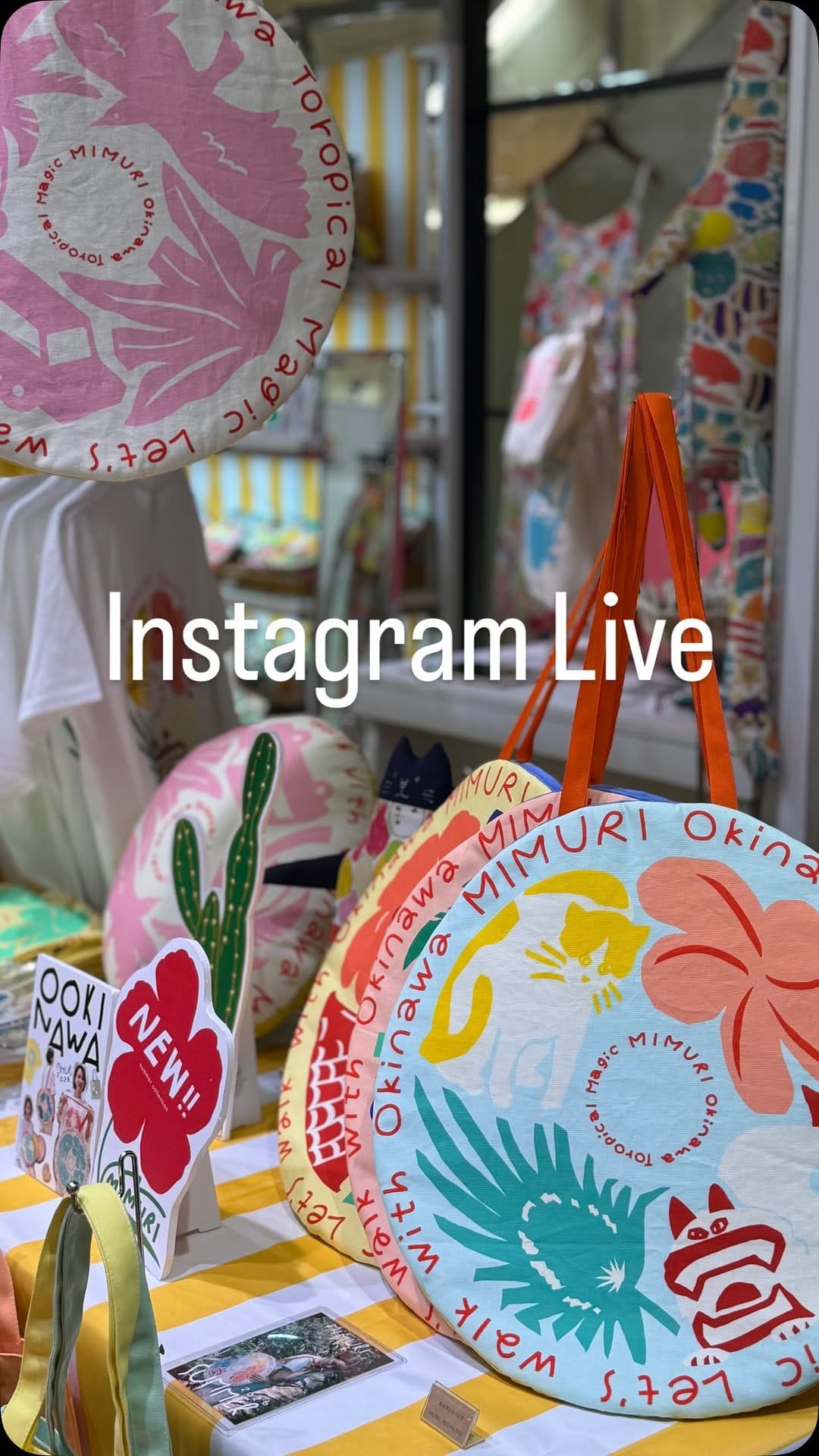 Post 8 by MIMURI on Instagram (video)