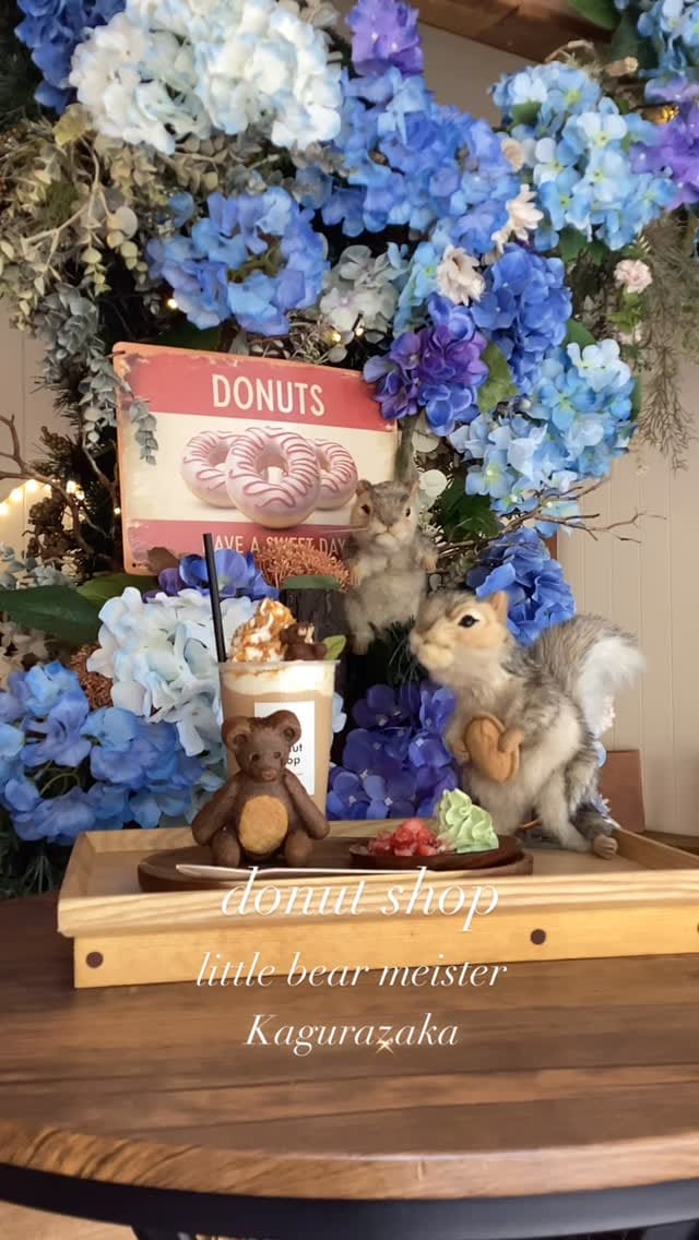 Post 2 by リトルベアマイスター on Instagram (video)