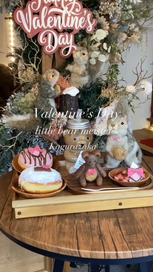 Post 7 by リトルベアマイスター on Instagram (video)