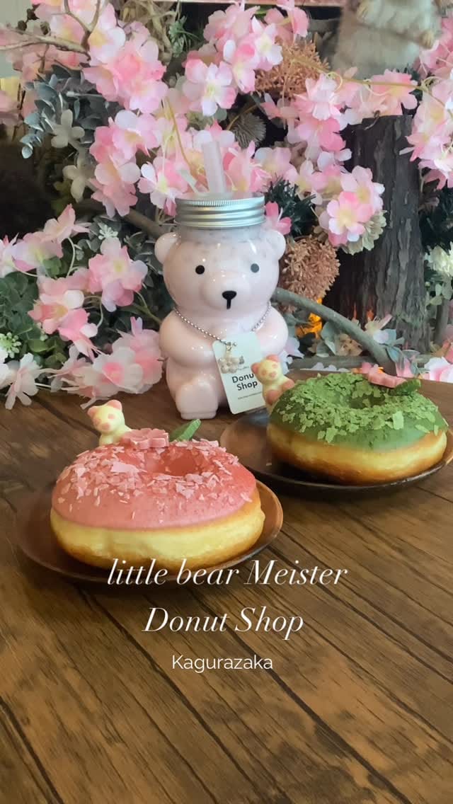 Post 5 by リトルベアマイスター on Instagram (video)