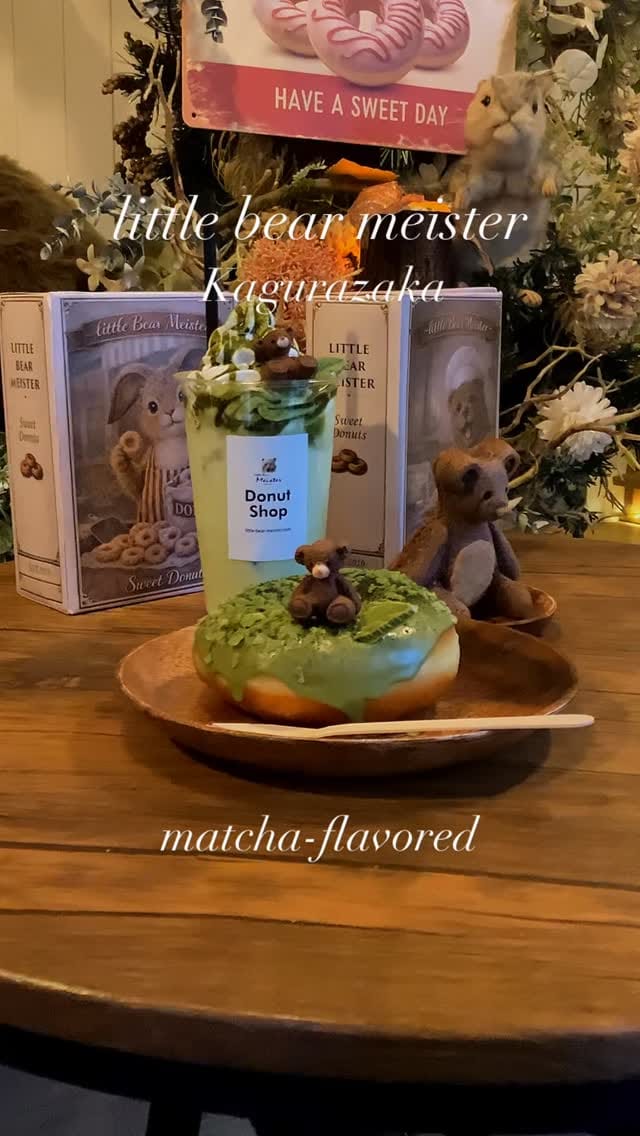 Post 3 by リトルベアマイスター on Instagram (video)