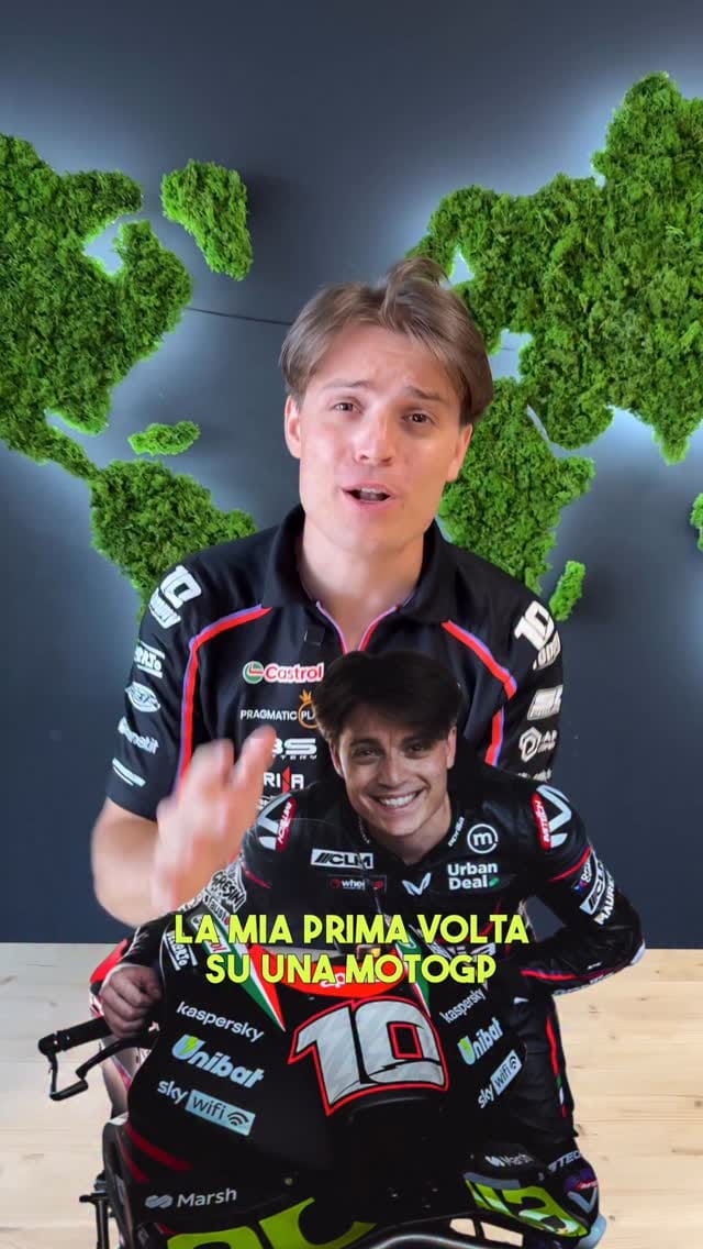 Post 8 by Tommaso Marcon on Instagram (video)
