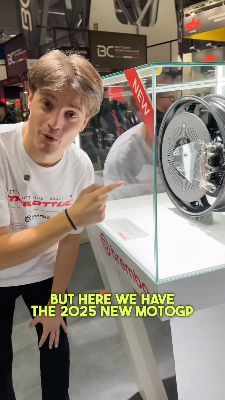 Post 10 by Tommaso Marcon on Instagram (video)