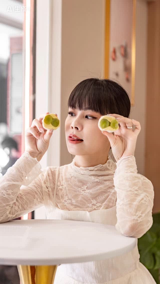 Post 5 by 紅斗泥草莓大福 on Instagram (video)
