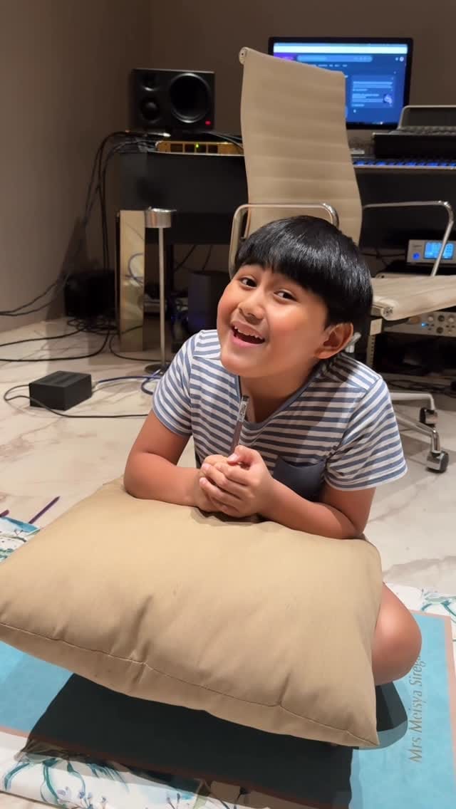 Post 5 by Bebi Romeo / Virdy Megananda on Instagram (video)