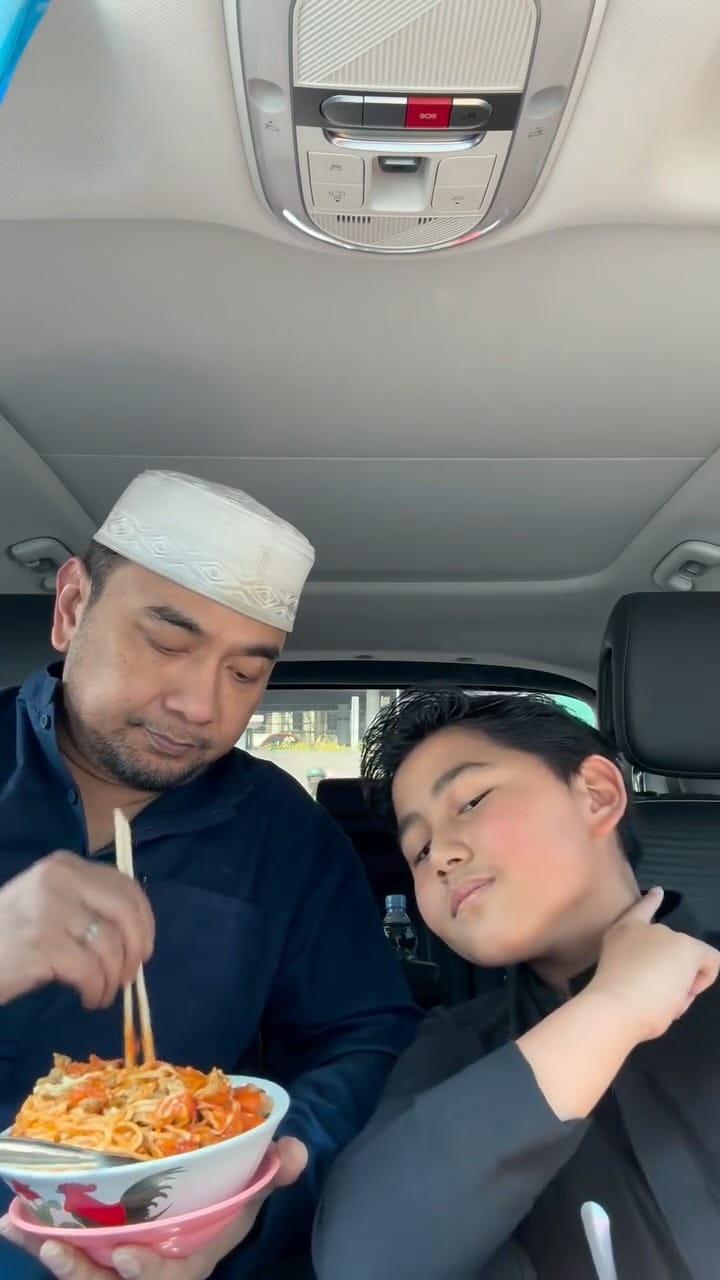 Post 8 by Bebi Romeo / Virdy Megananda on Instagram (video)