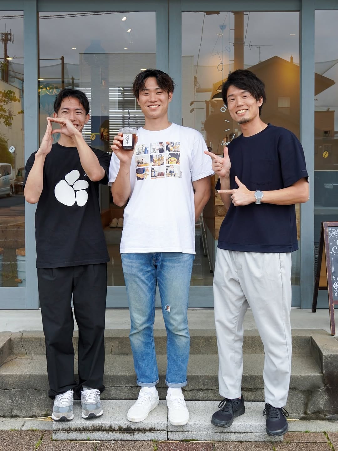 Post 3 by 𝙊𝙆 𝘾𝙊𝙁𝙁𝙀𝙀 𝙎𝙖𝙜𝙖 𝙍𝙤𝙖𝙨𝙩𝙚𝙧𝙮 on Instagram (carousel)