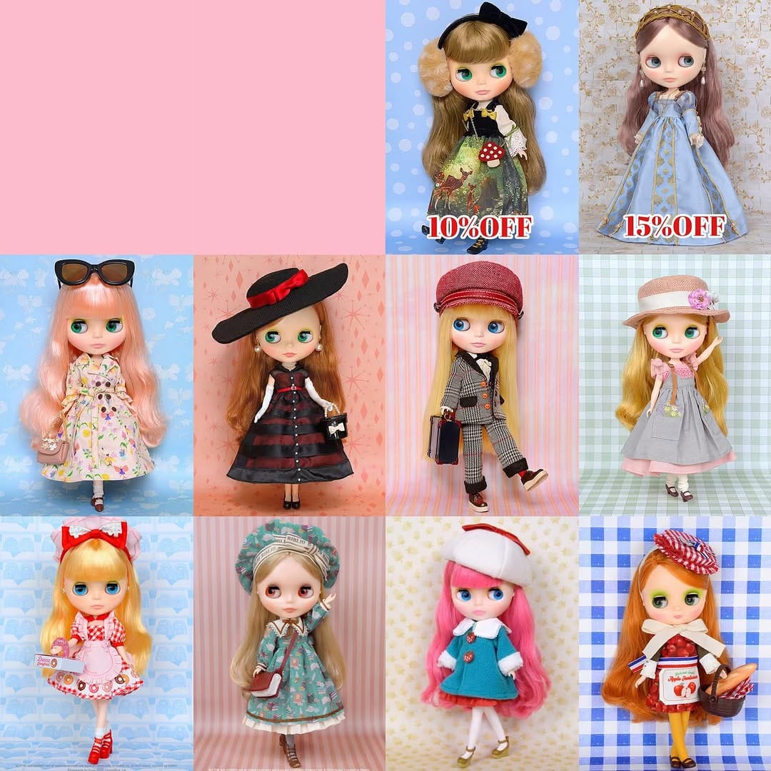 Post 3 by 【閉店】Junie Moon 新宿店 on Instagram (image)