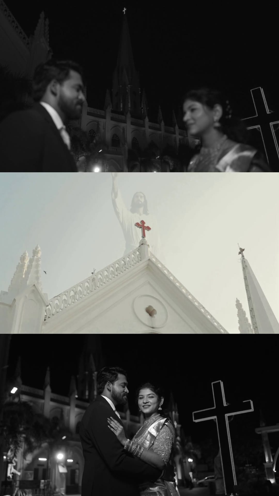Post 6 by Captured by Saicharan on Instagram (video)