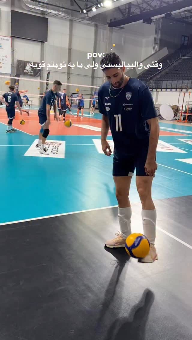 Post 6 by Milad Ebadipour on Instagram (video)