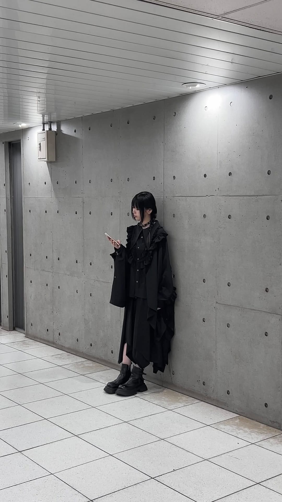 Post 3 by NOT CONVENTIONAL -TOKYO- on Instagram (video)
