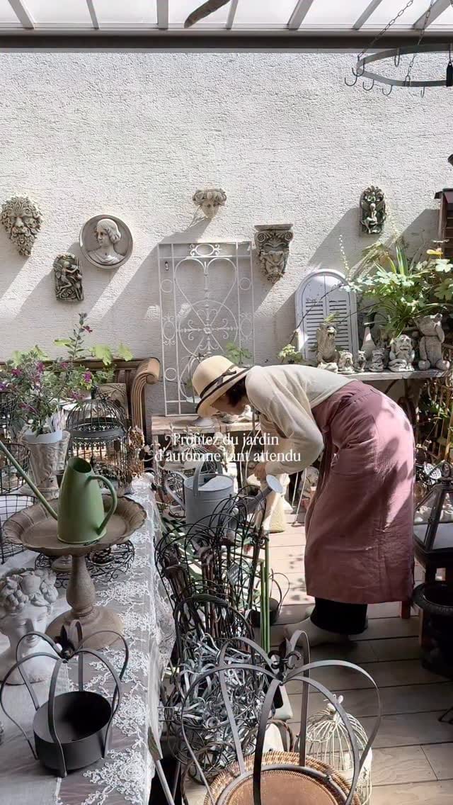 Post 9 by グリガーデンプランツ on Instagram (video)