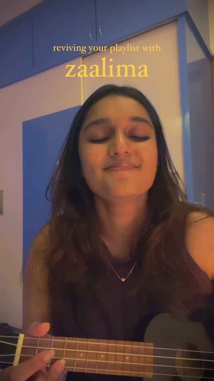 Post 9 by Riddhi Zanwar Jaju on Instagram (video)