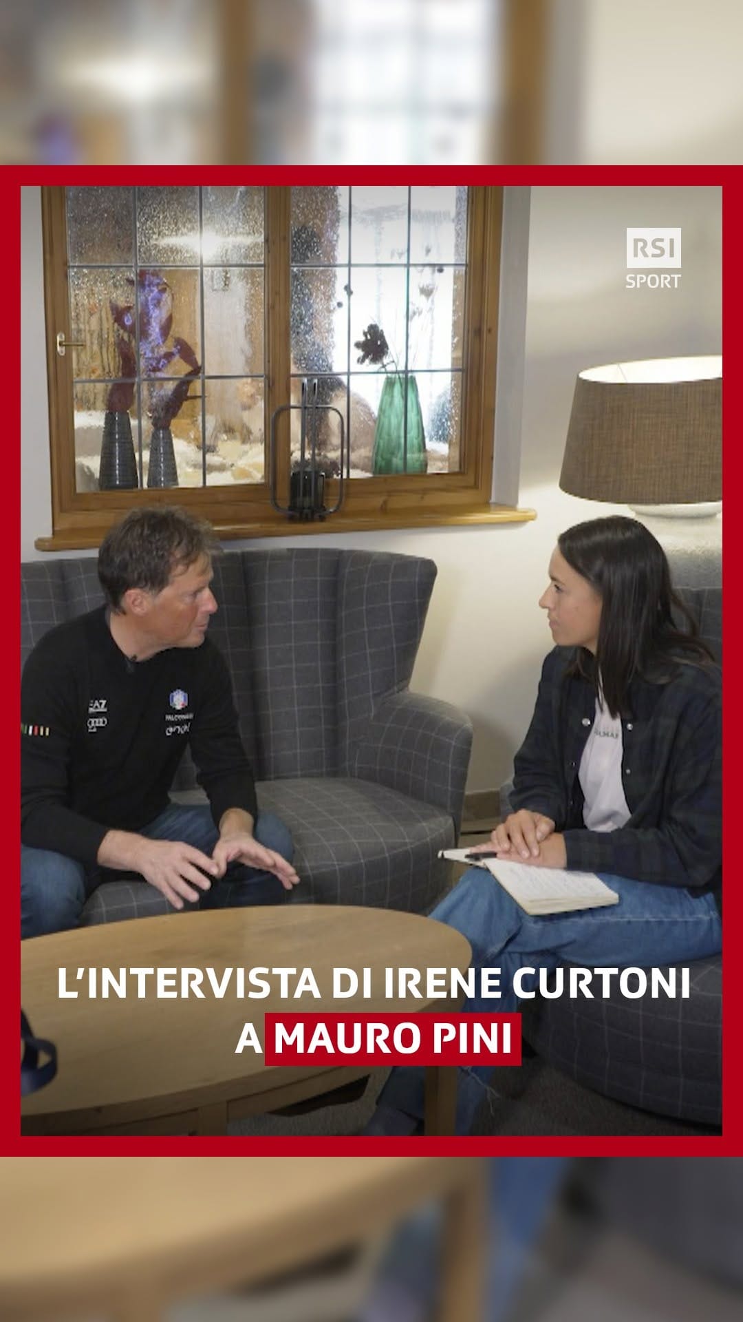 Post 4 by Irene Curtoni on Instagram (video)