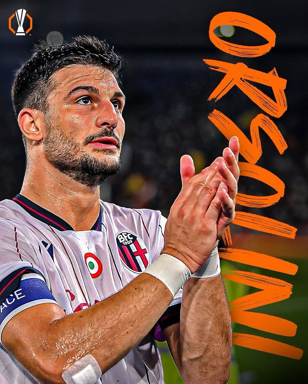 Post 7 by Riccardo Orsolini on Instagram (image)