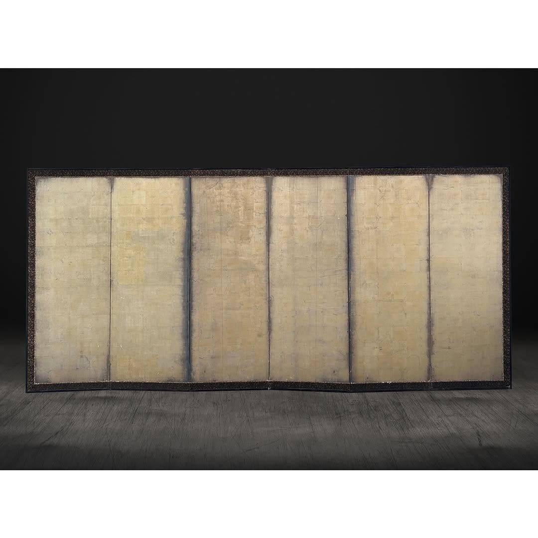 Post 5 by Japanese Antique Screens and Scrolls on Instagram (carousel)