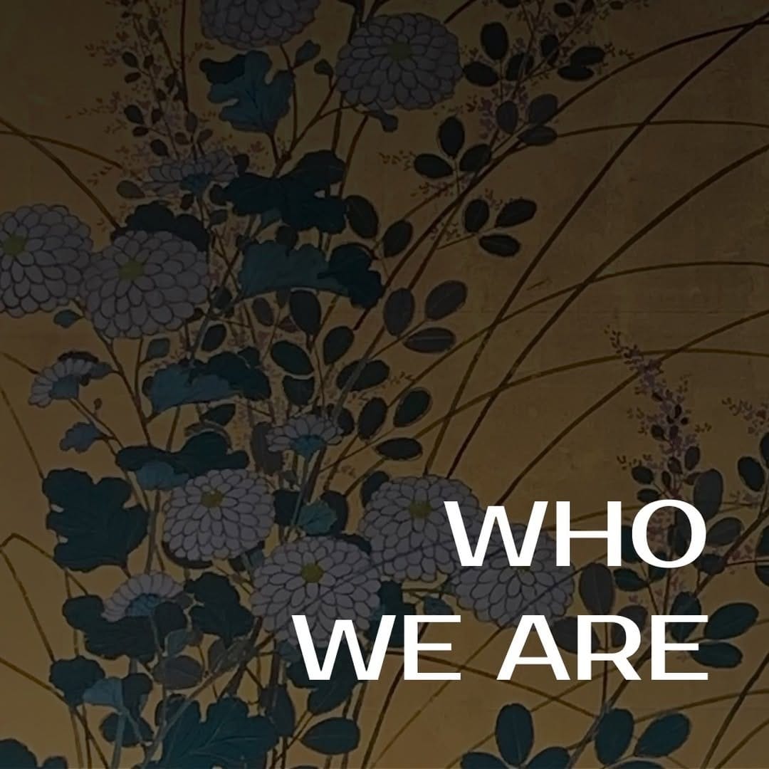 Post 10 by Japanese Antique Screens and Scrolls on Instagram (image)